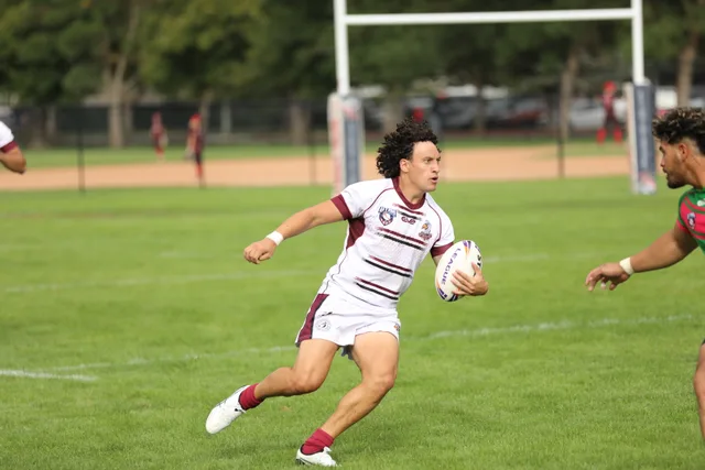 Seagulls match photo